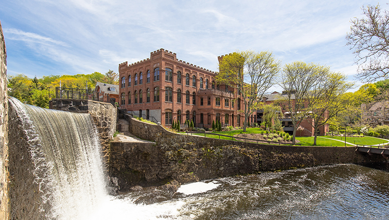 CBRE arranges $97.5 million sale of The Mill mixed-use 71-unit apartment community